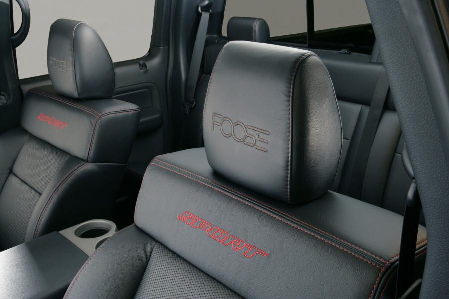  Ford F-150 by Foose Design 2007 года  (фото 37 из 55)